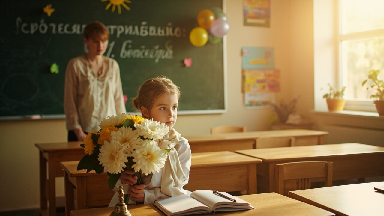 вітання з першим вересня