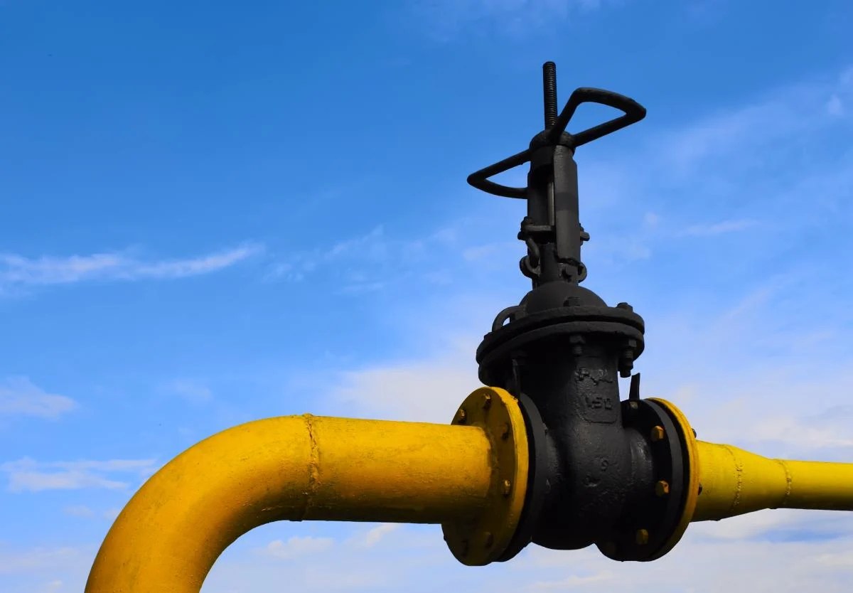Символічне зображення співпраці енергетичних компаній ДТЕК і Halliburton