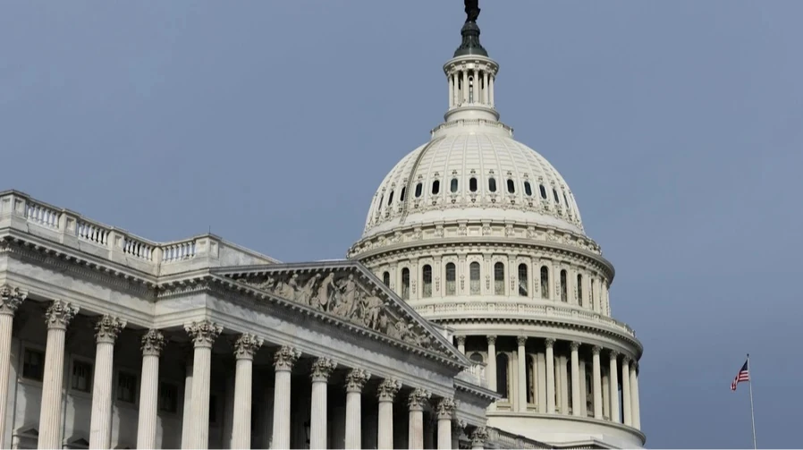 Будівля Капітолія США у Вашингтоні