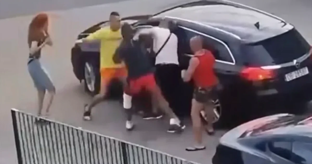 Рішення суду у Вроцлаві щодо запобіжного заходу для нападників на українську пару