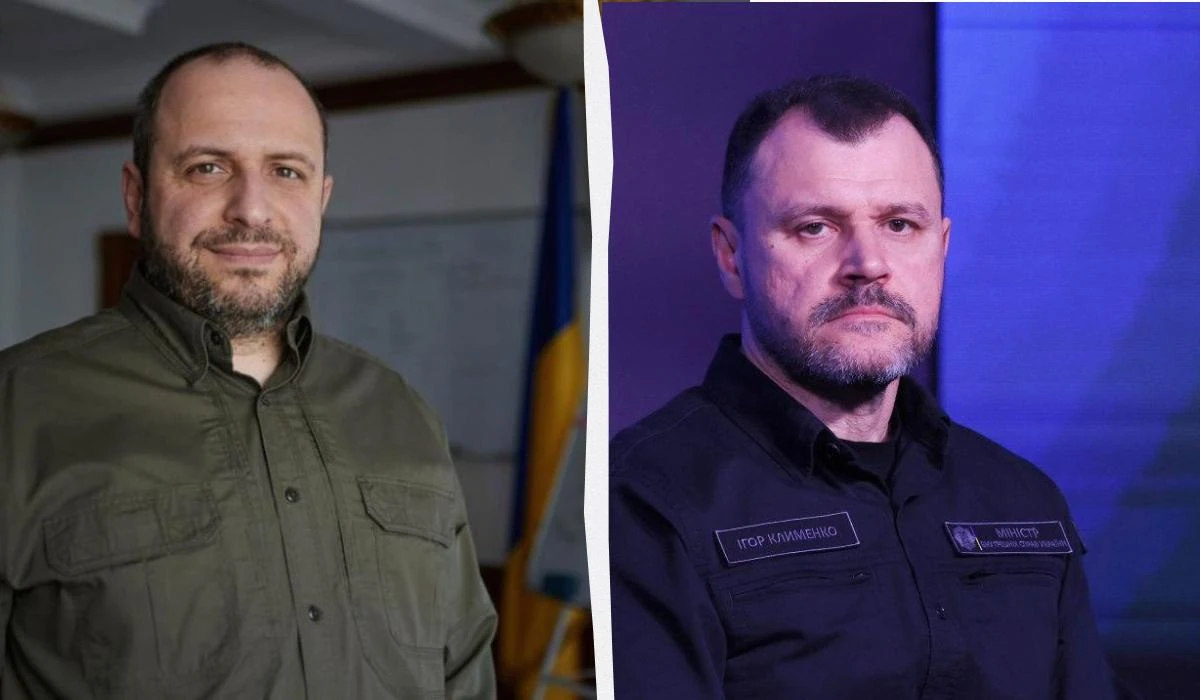 Зеленський на нараді керівників закордонних дипломатичних установ України оголошує кадрові рішення щодо СЗР та РНБО