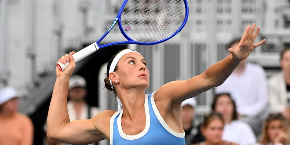 Марта Костюк здолала Медісон Кіз 6:3, 6:1 у Торонто та вийшла до 1/8 фіналу