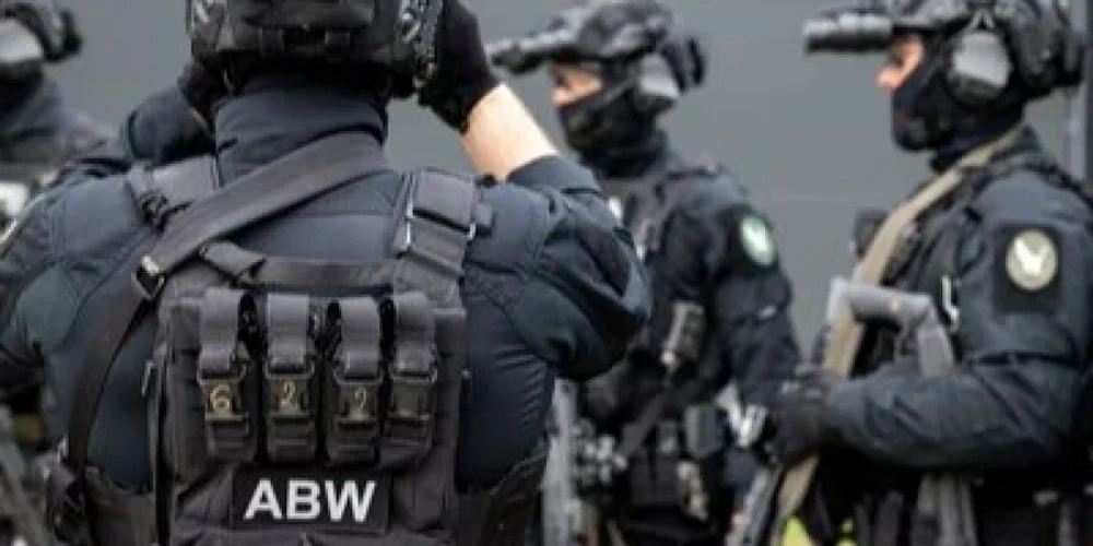 ABW назвало дати й ключові цифри у справі про затримання українця у Варшаві