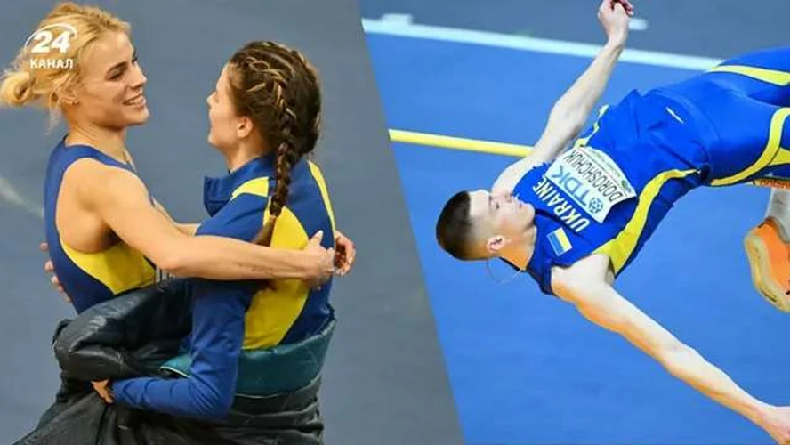Погорілко відкрив для України чемпіонат Європи-2026 з легкої атлетики