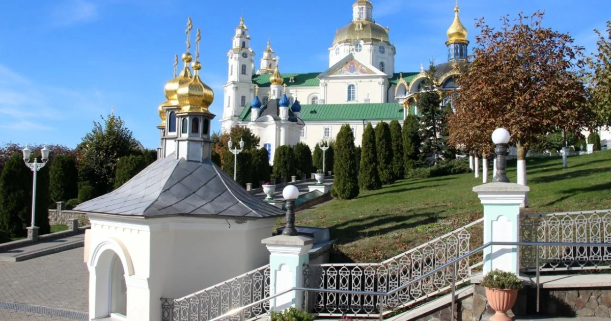 Наслідки російського удару по Успенському собору Києво-Печерської Лаври