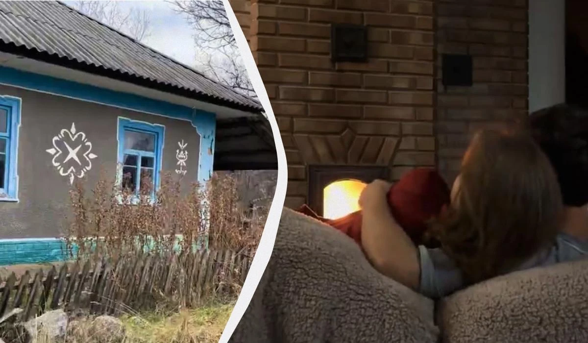 Одеситка перетворила занедбану хату за $5 тисяч на житло з ландшафтним садом
