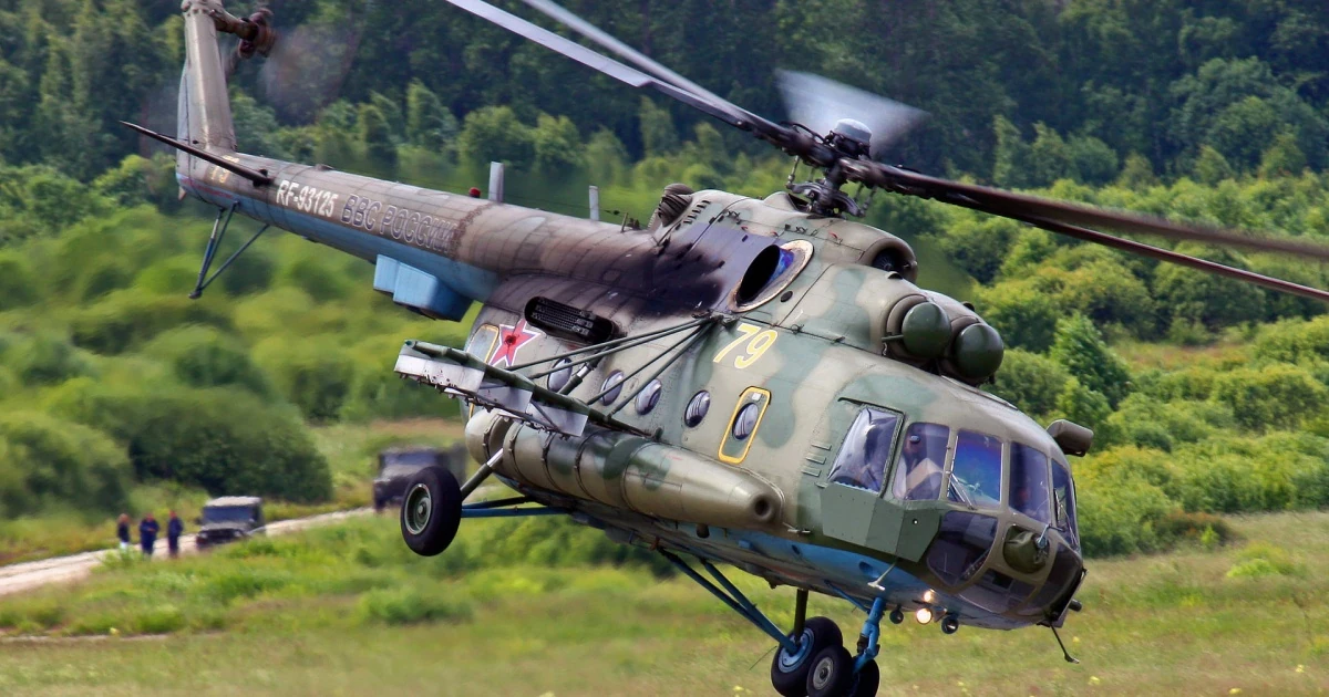 Мі-8 у польському небі: що відомо про інцидент біля Бранєва 23 вересня