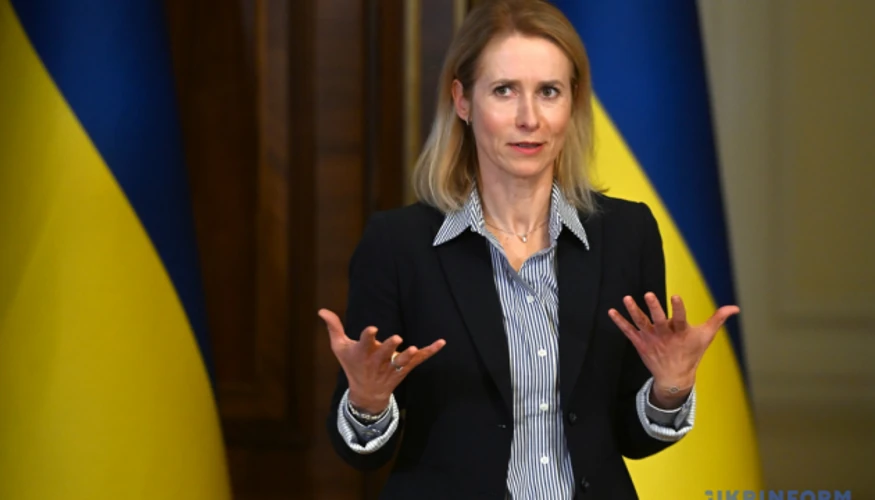 Каллас назвала конкретні цифри й дати у заклику до країн ЄС щодо ППО для України