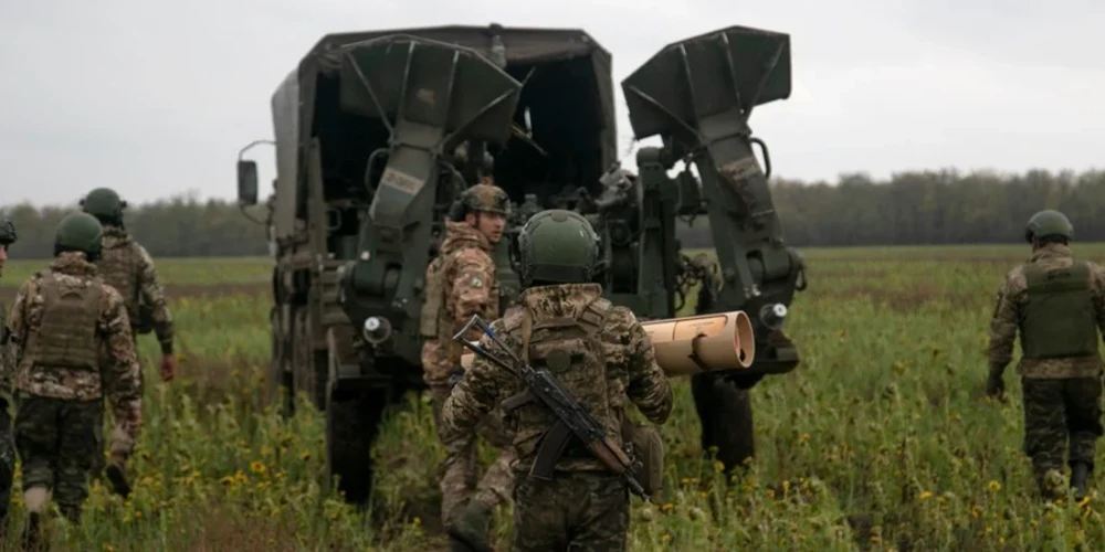 Хроніка операції «Вівальді»: від звільнення Середнього до Шандриголового і Дерилового