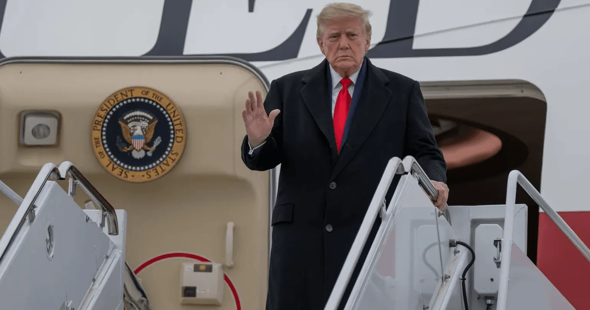 Трамп заявив про наближення завершення війни в Україні
