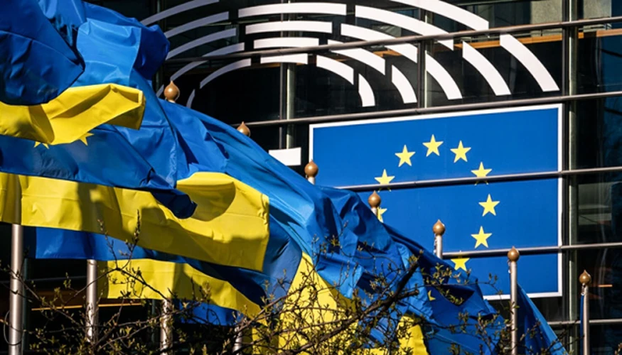 Перший транш Ukraine Support Loan: 1,24 млрд євро на оборону України