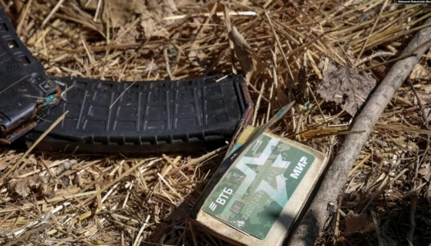 Генеральний штаб повідомив про 1830 втрат російських військових за добу