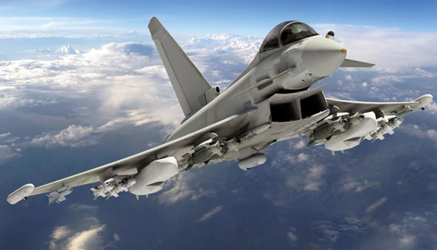 Typhoon і A400M британської армії підтримають оборону Саудівської Аравії