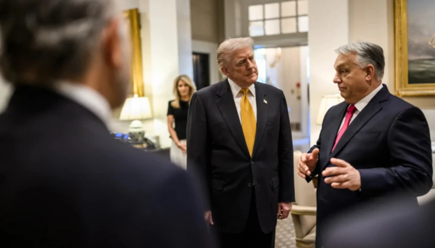 Трамп і Орбан: хто просуває кандидатуру нового очільника ООН