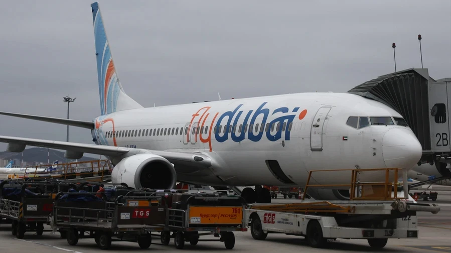 Flydubai зупинила рейси до Ізраїлю: ключові цифри та рішення за інцидентом FZ1073