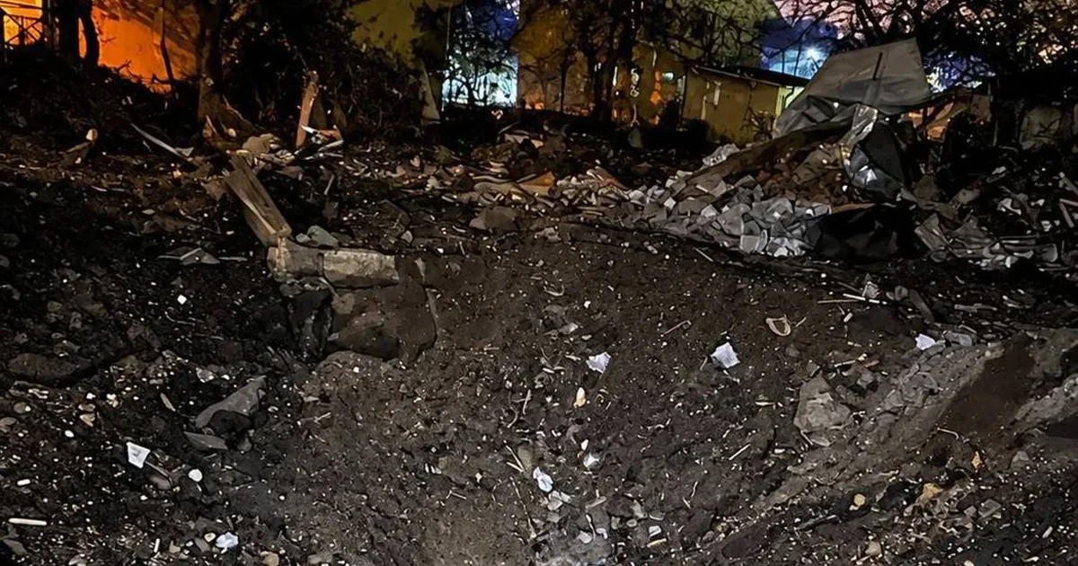 Нічний обстріл Києва: одна людина загинула, 22 постраждали