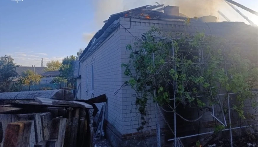 За добу росіяни 848 разів ударили по Запорізькій області: є загиблий і поранені