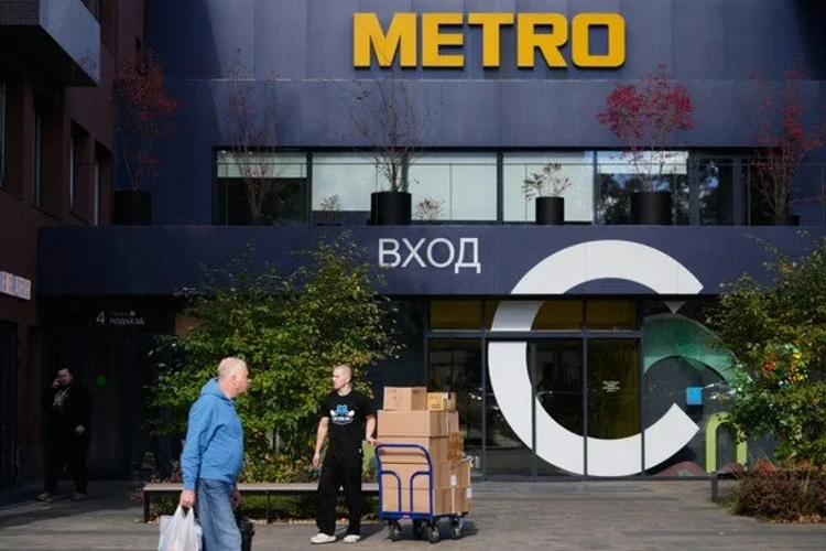 Толай представив участь Metro у державних ініціативах Росії