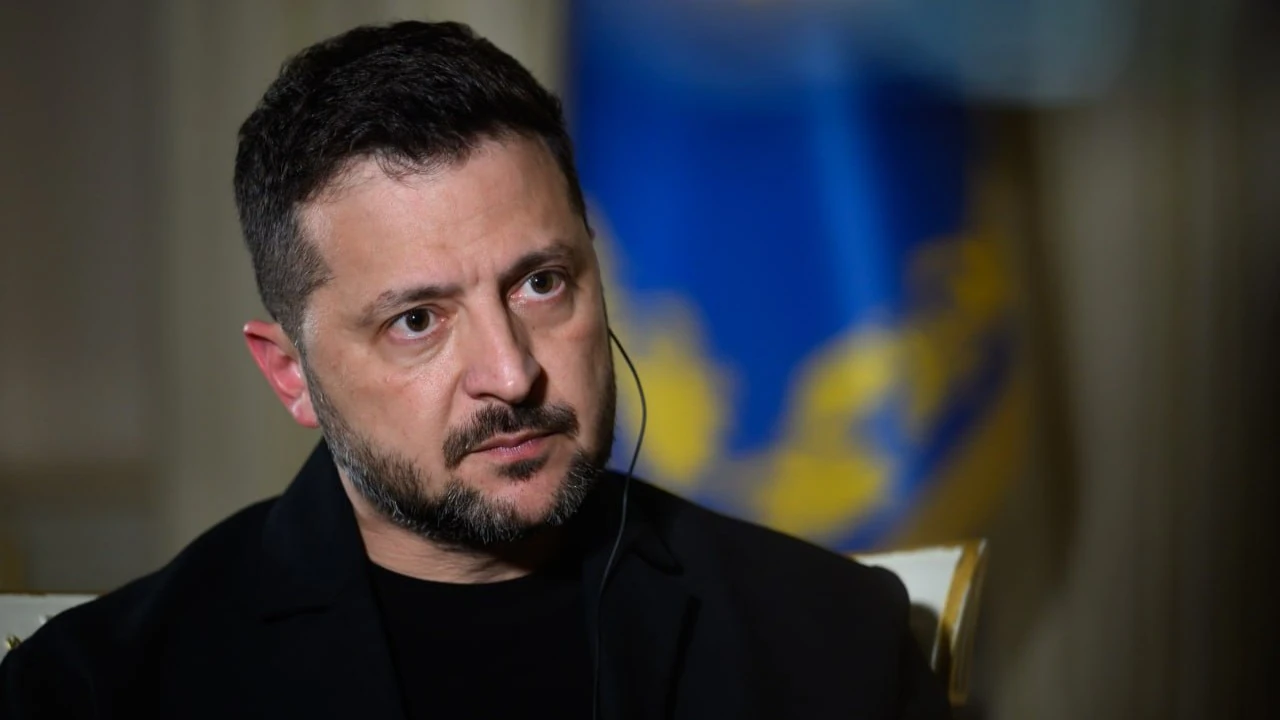 Володимир Зеленський, Президент України