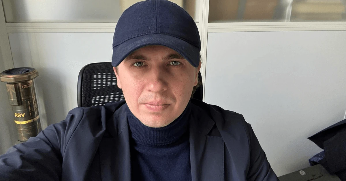 Михайло Ткач, керівник відділу розслідувань «Української правди» (фото з Facebook)