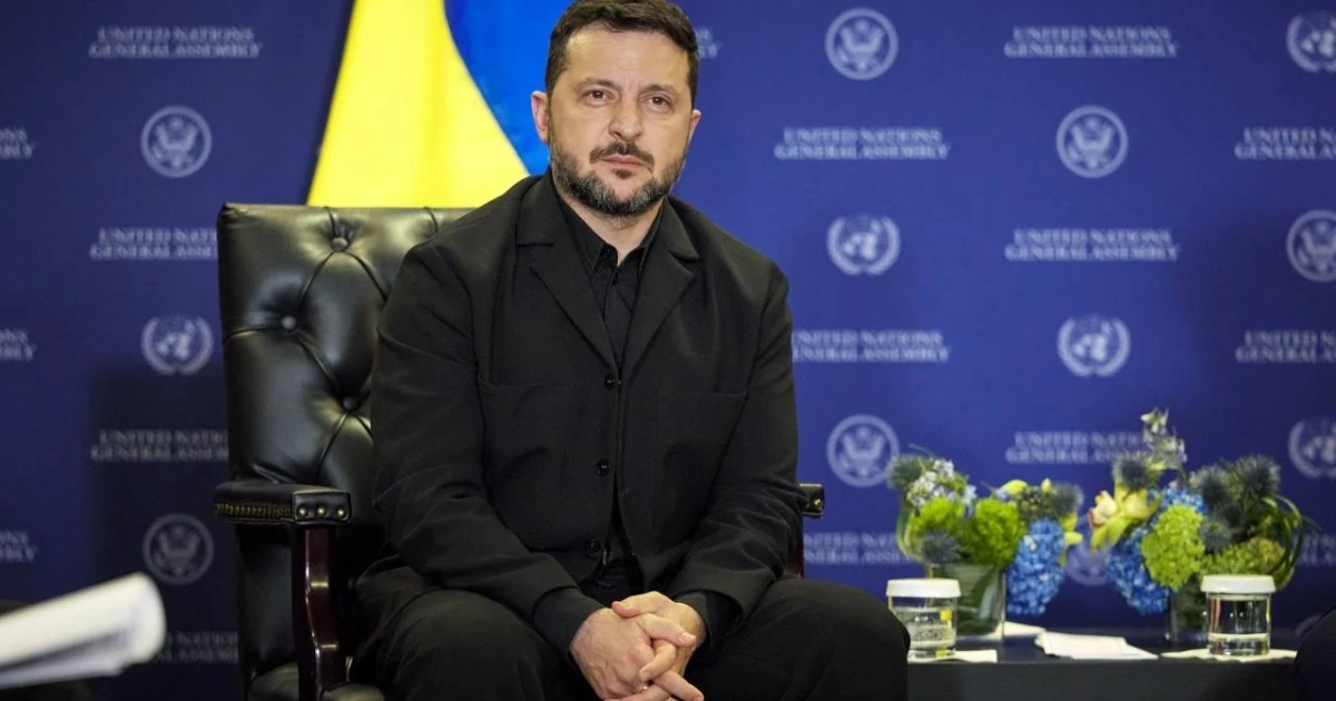 Хто виступив у Meet the Press: ролі Зеленського, Велкер та США у заяві про розвідобмін