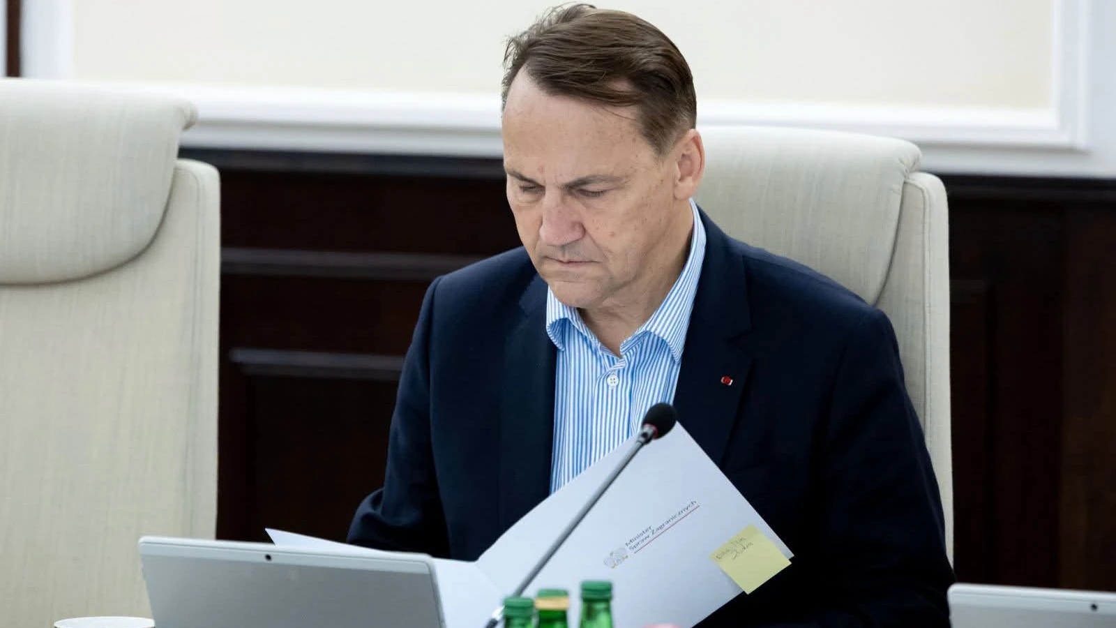 Сікорський відповів Маску про гроші американців на допомогу Україні